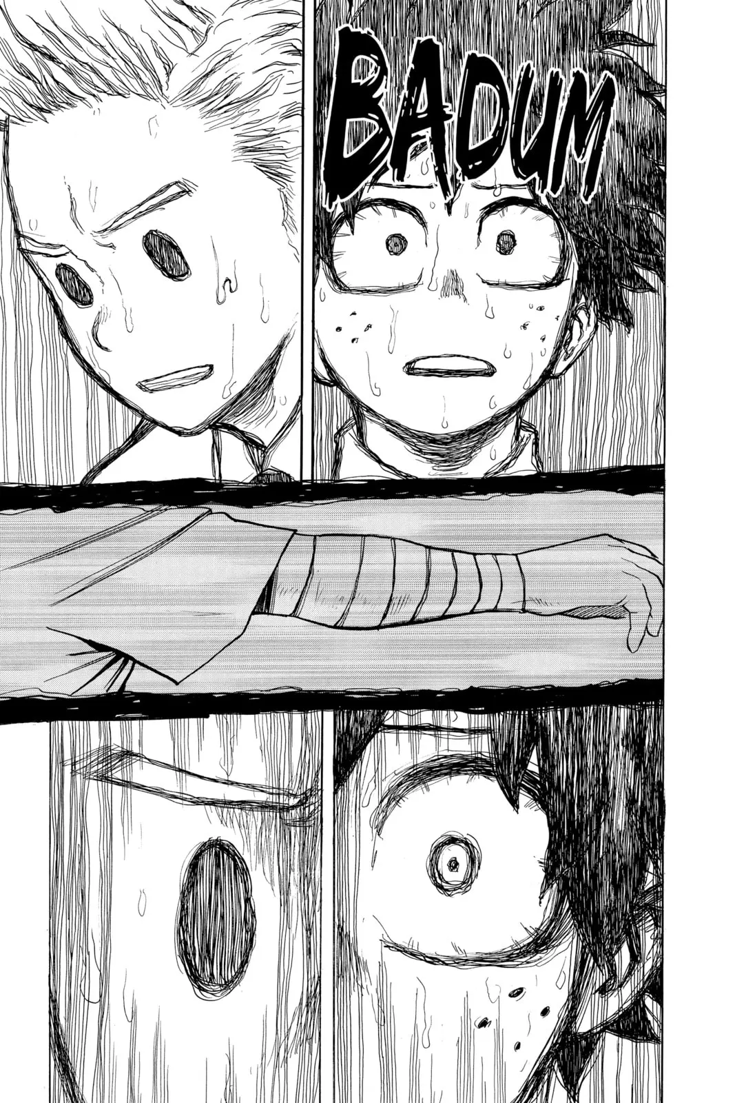 My Hero Academia, chapter 135, page 15