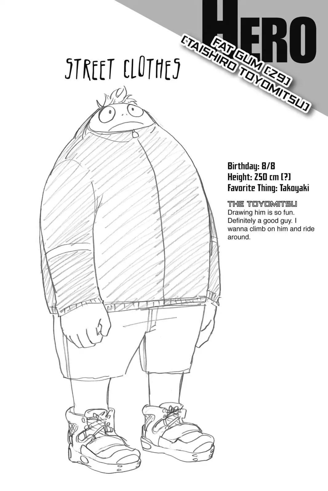 My Hero Academia, chapter 135, page 20
