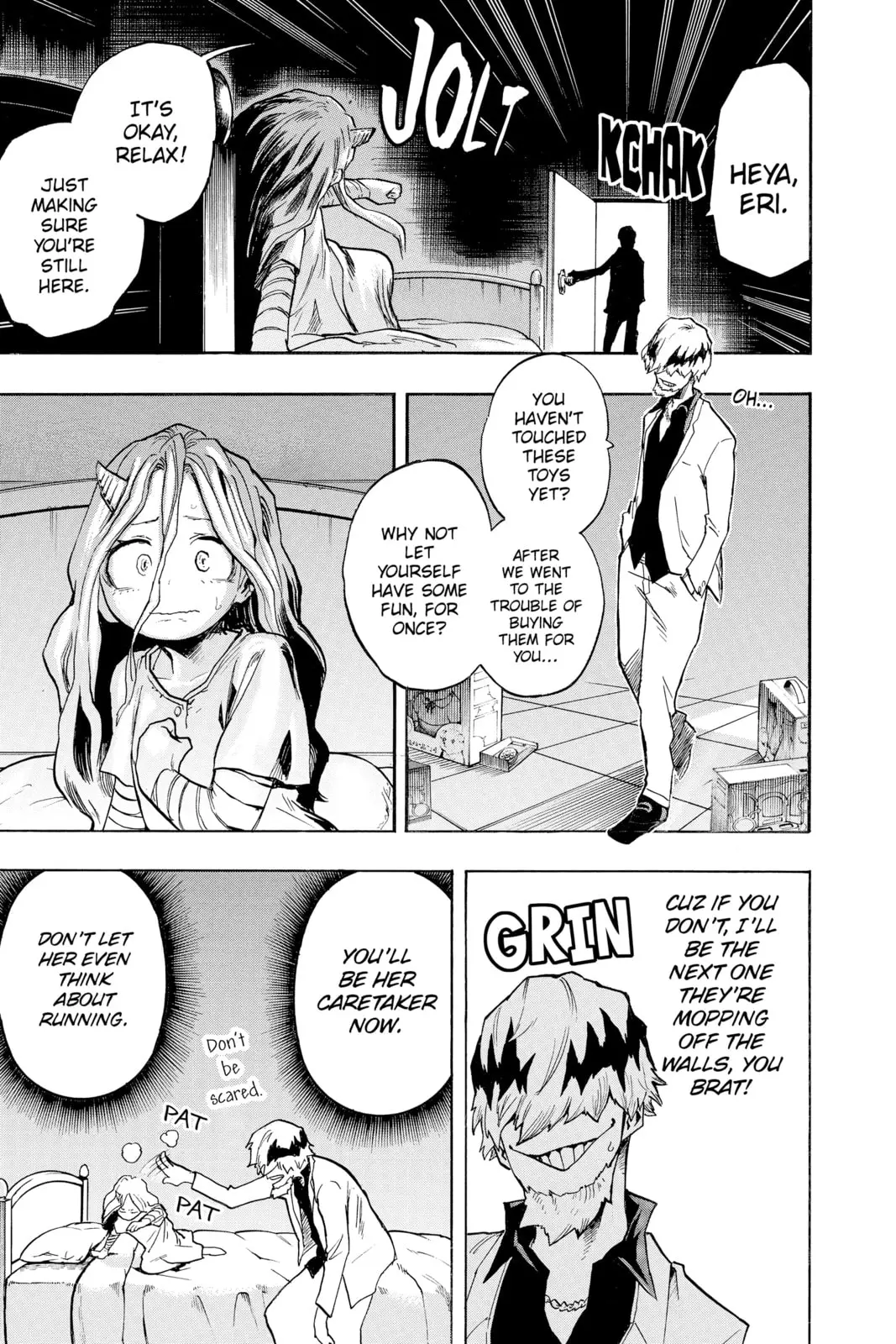 My Hero Academia, chapter 136, page 17