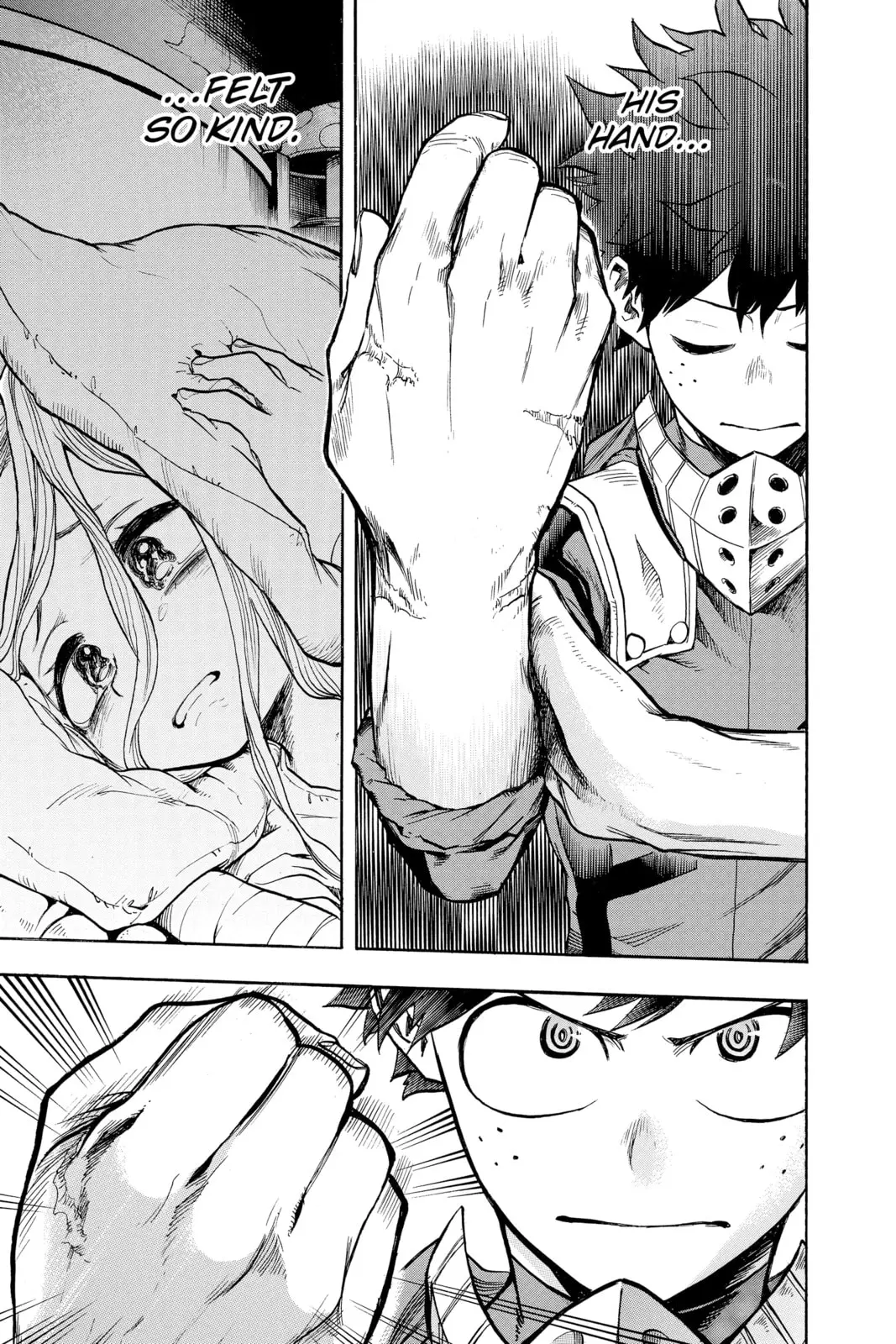 My Hero Academia, chapter 136, page 19