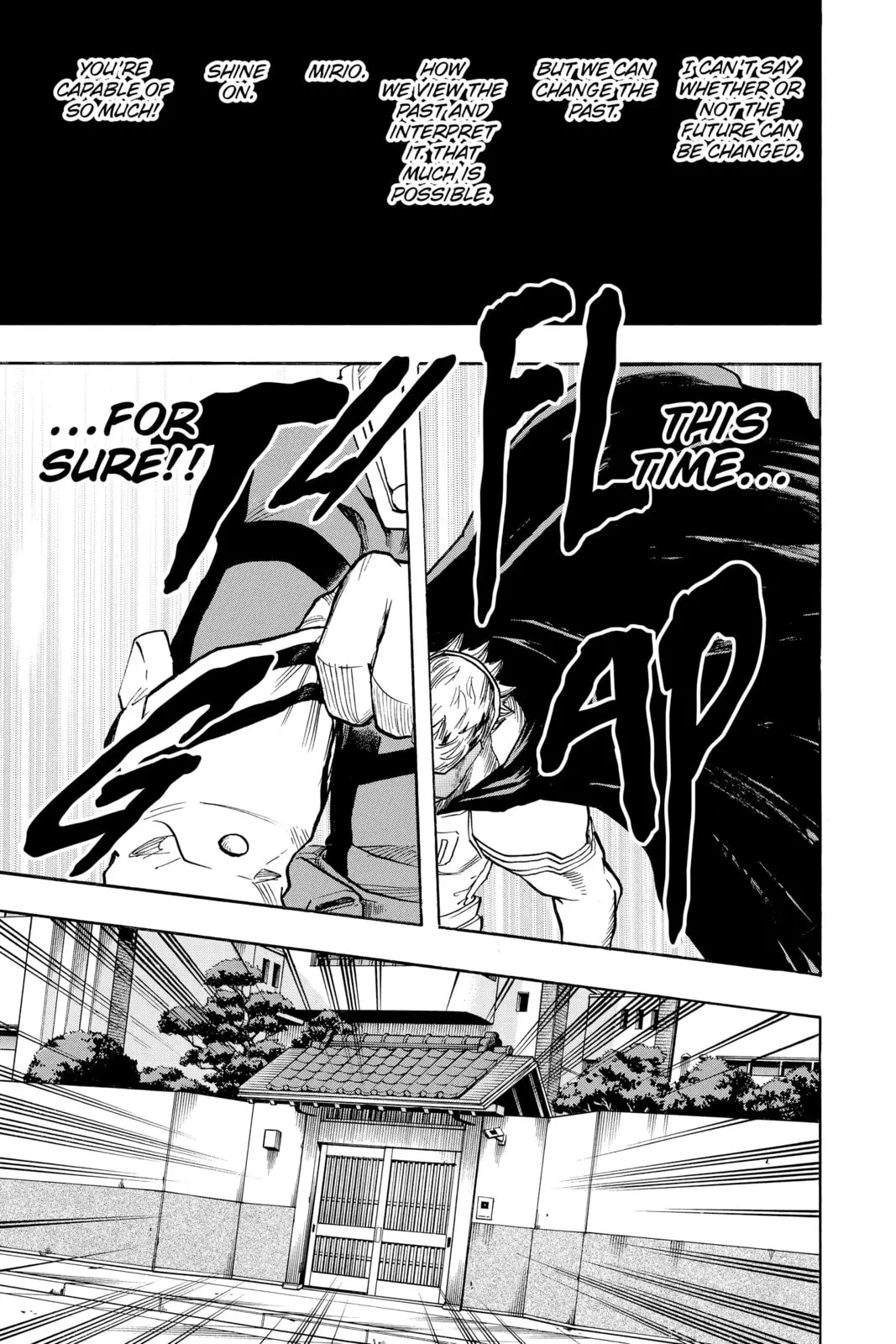 My Hero Academia, chapter 137, page 17