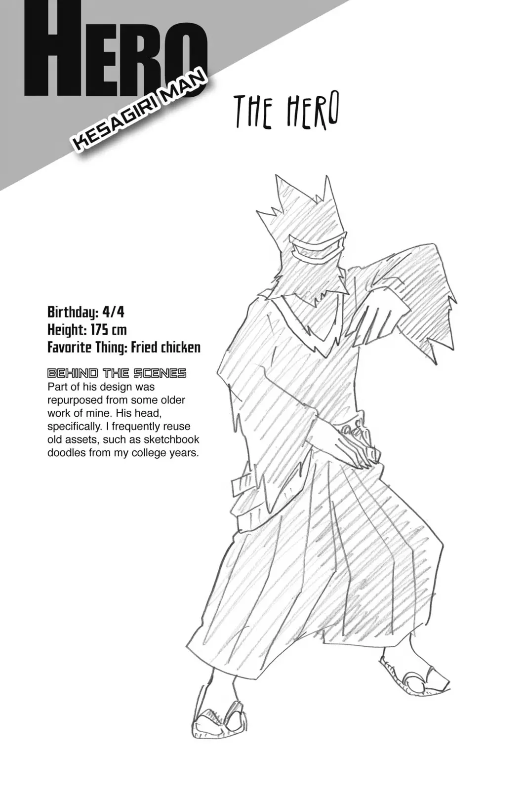 My Hero Academia, chapter 137, page 20