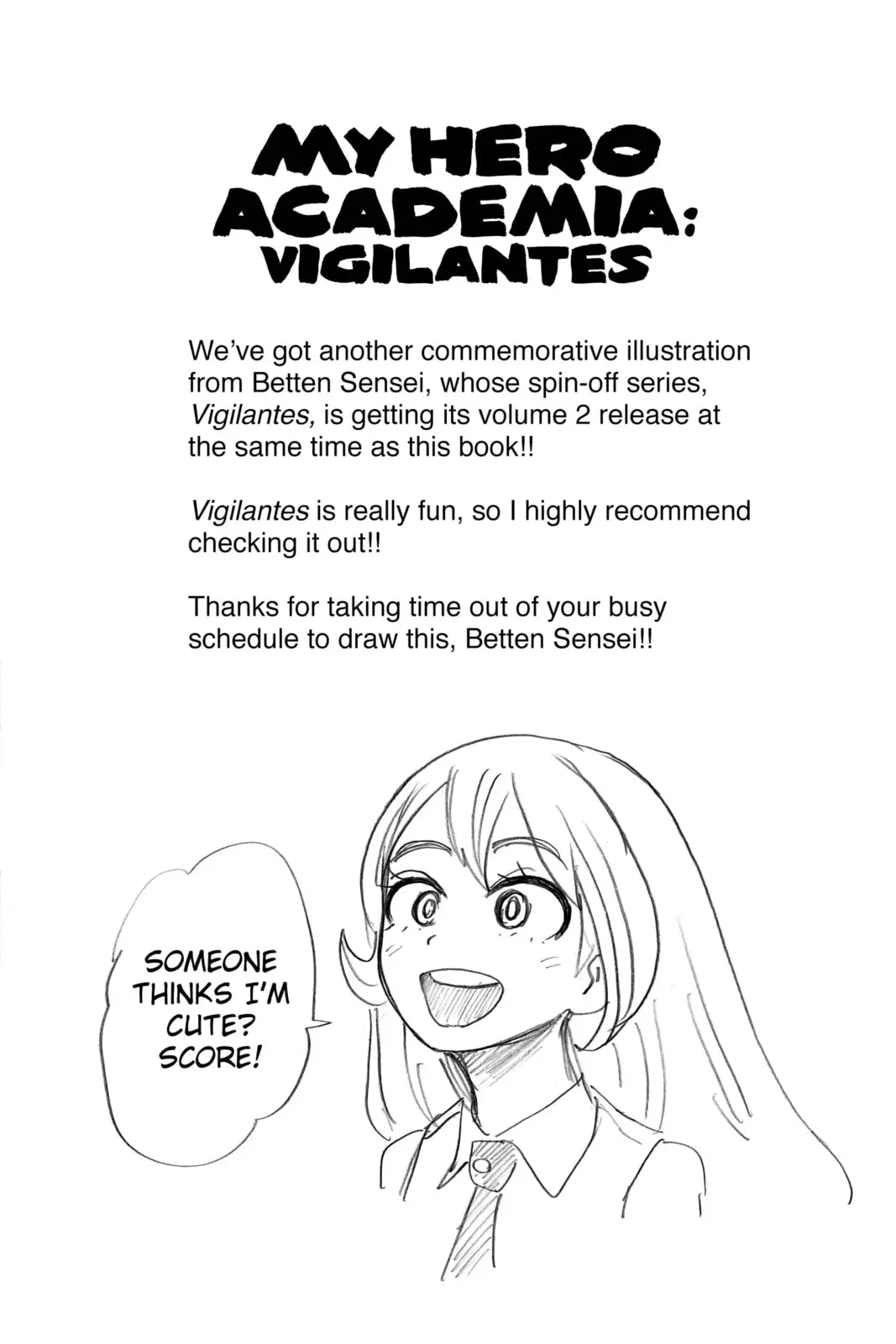 My Hero Academia, chapter 137, page 21