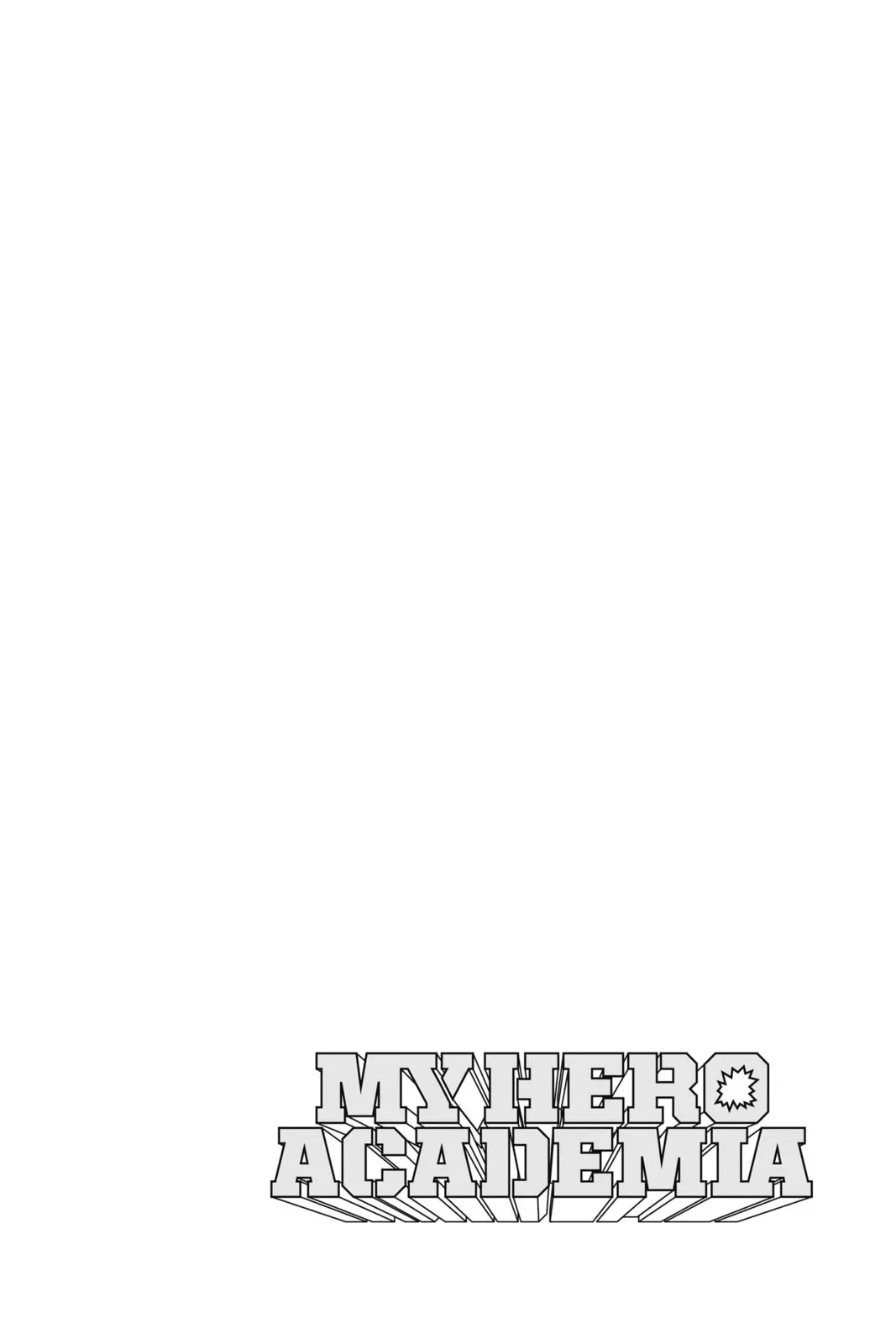 My Hero Academia, chapter 140, page 20