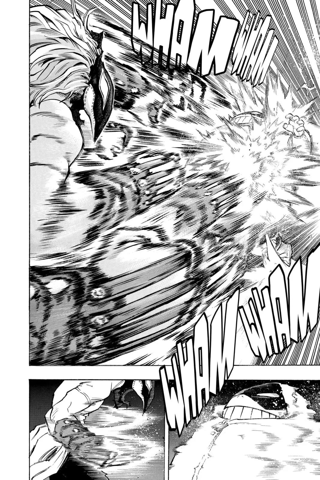 My Hero Academia, chapter 142, page 13