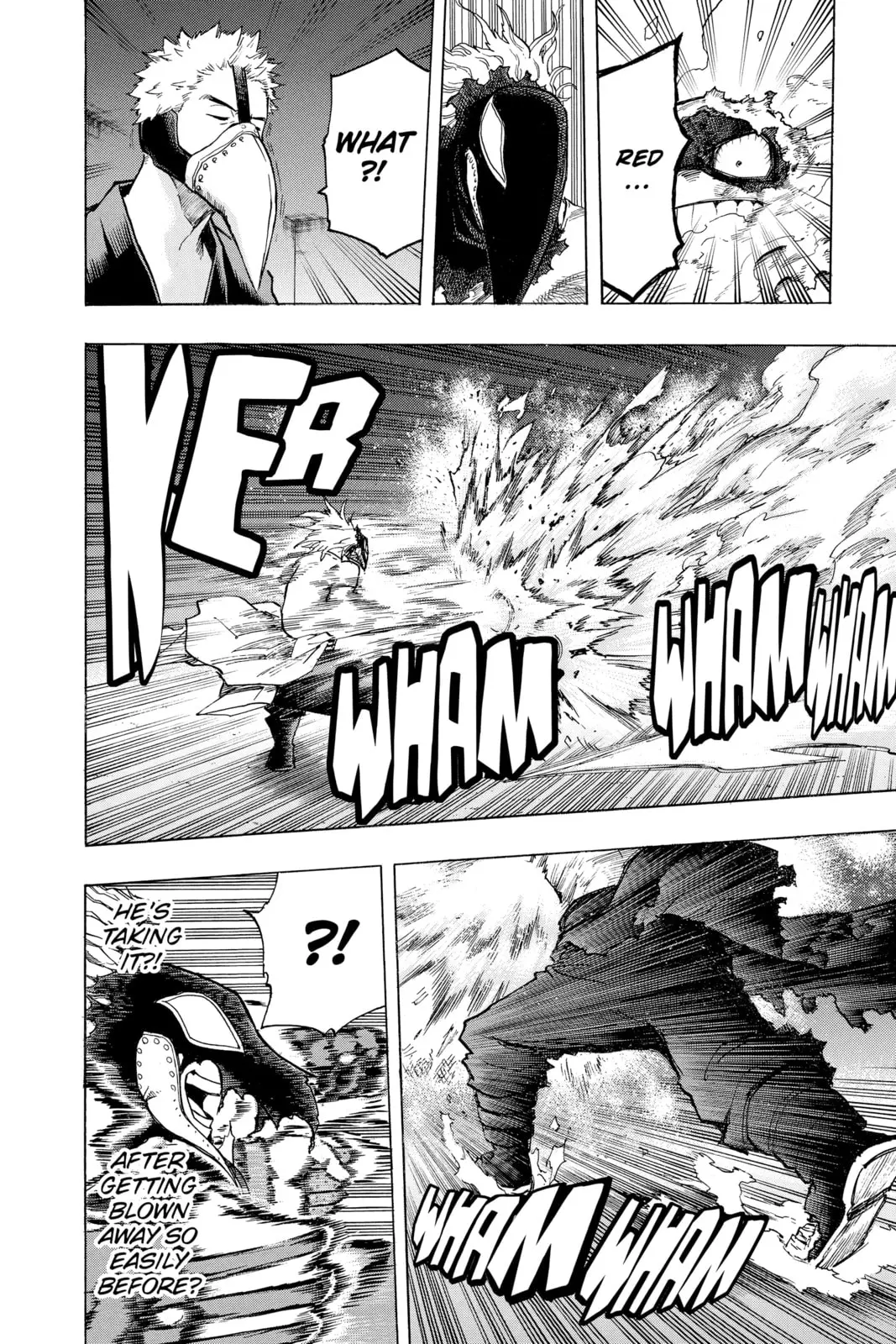 My Hero Academia, chapter 143, page 13