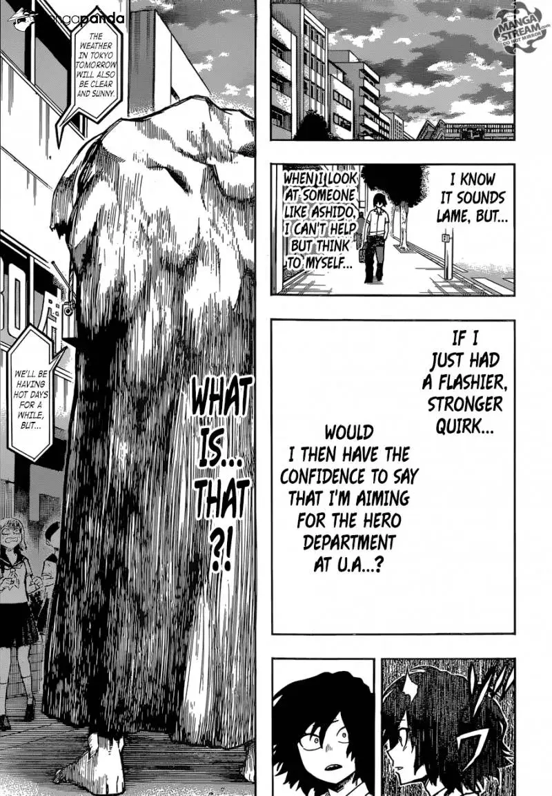 My Hero Academia, chapter 144, page 7