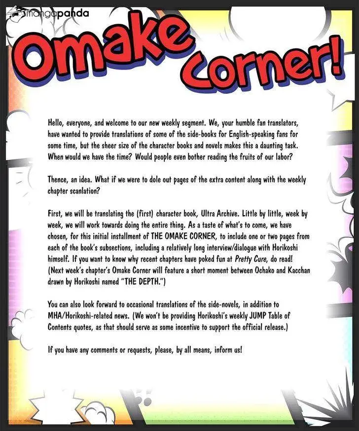 My Hero Academia, chapter 145, page 11
