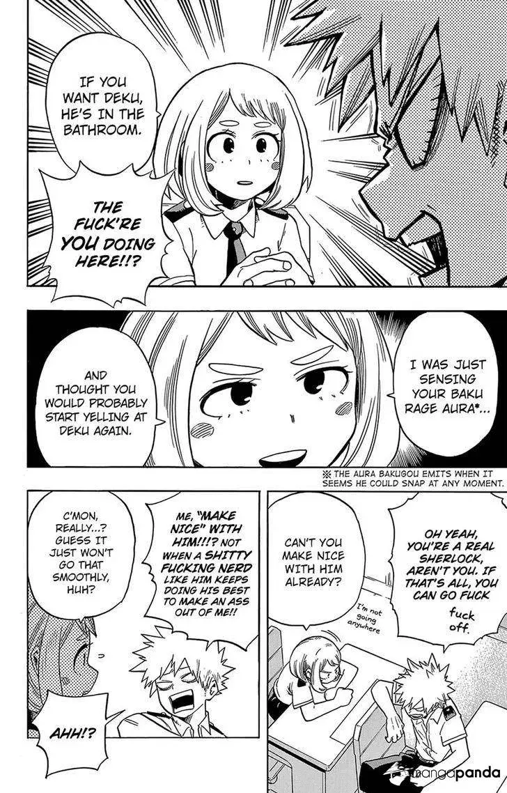 My Hero Academia, chapter 145, page 13