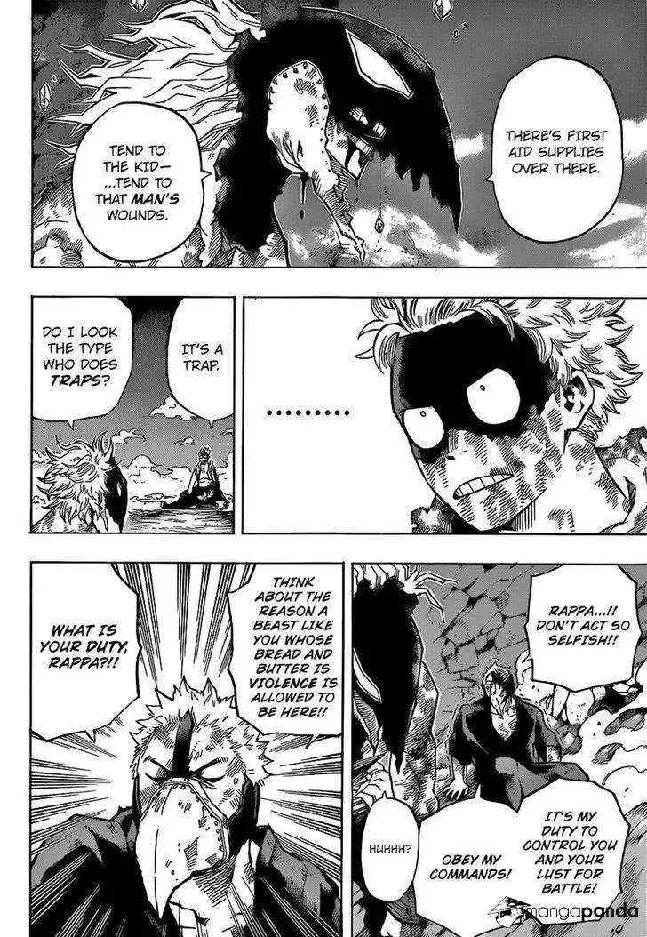 My Hero Academia, chapter 146, page 5