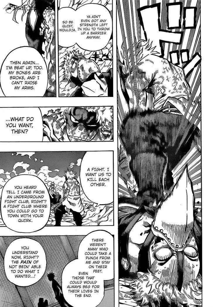 My Hero Academia, chapter 146, page 6