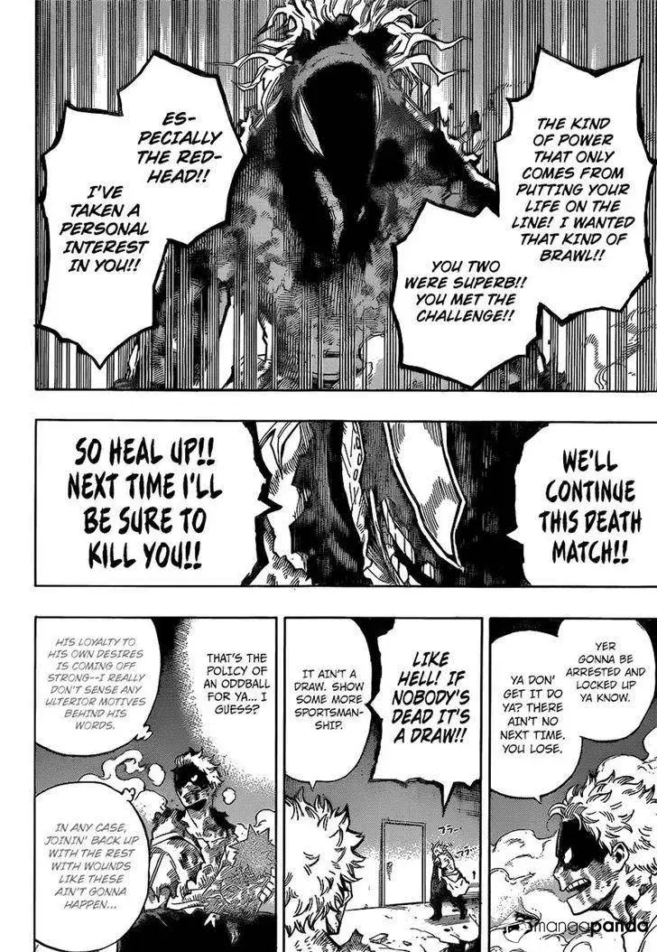 My Hero Academia, chapter 146, page 7