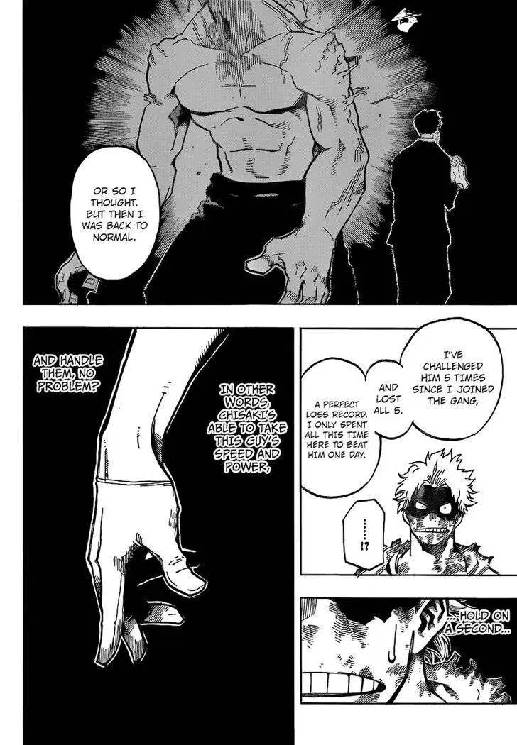 My Hero Academia, chapter 146, page 11