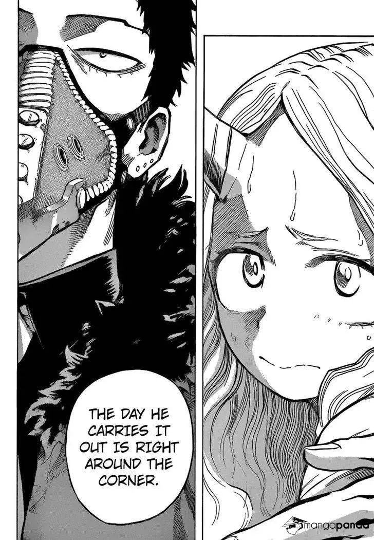 My Hero Academia, chapter 146, page 13