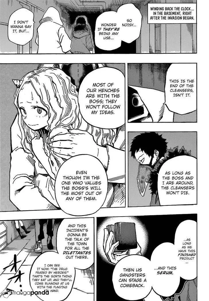 My Hero Academia, chapter 146, page 14