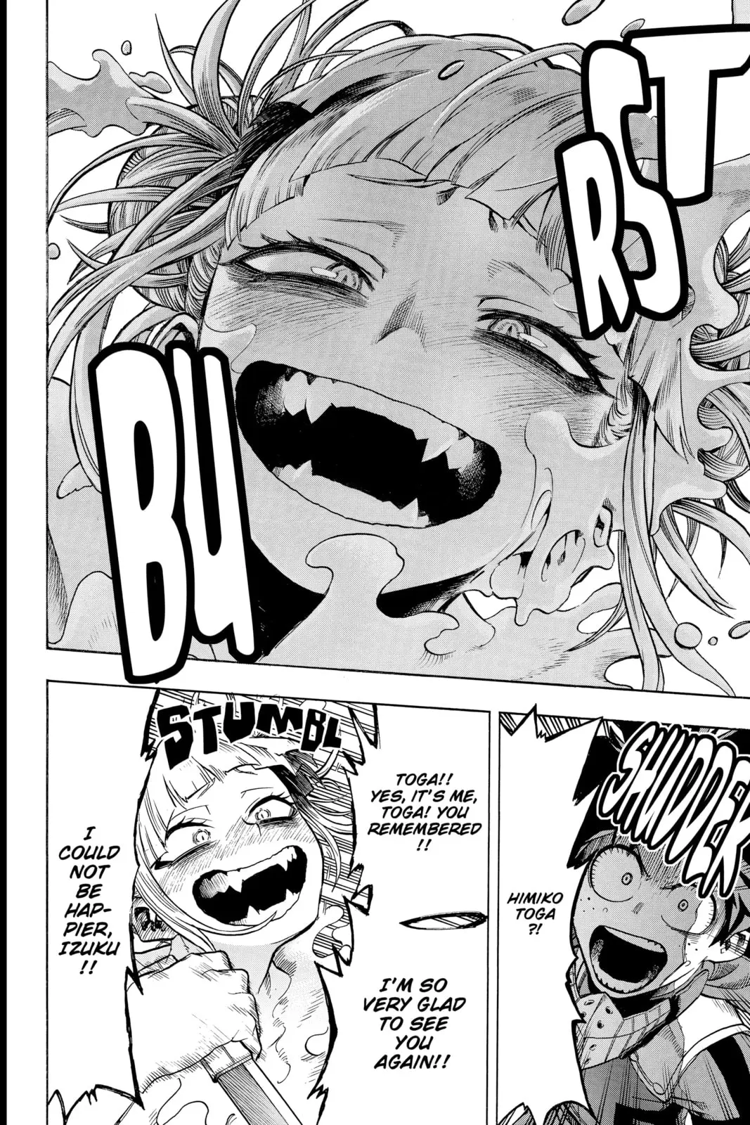 My Hero Academia, chapter 147, page 12