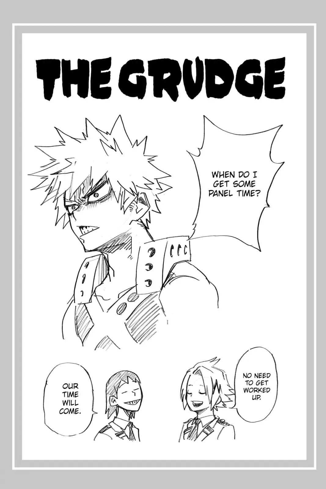 My Hero Academia, chapter 147, page 18