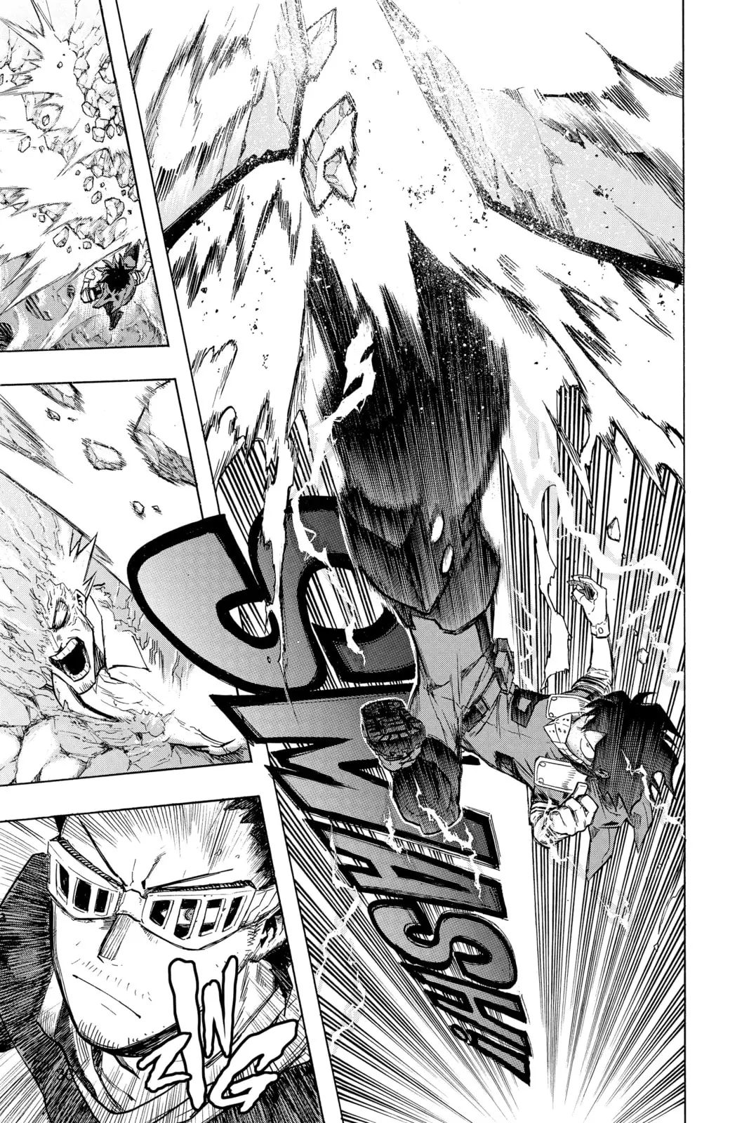 My Hero Academia, chapter 149, page 11