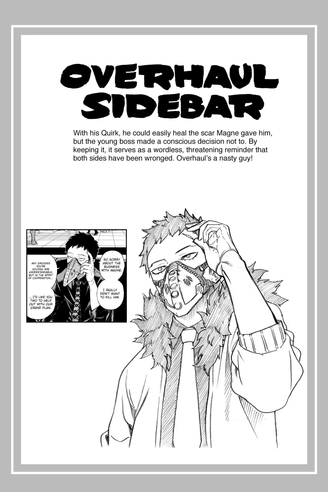 My Hero Academia, chapter 149, page 15
