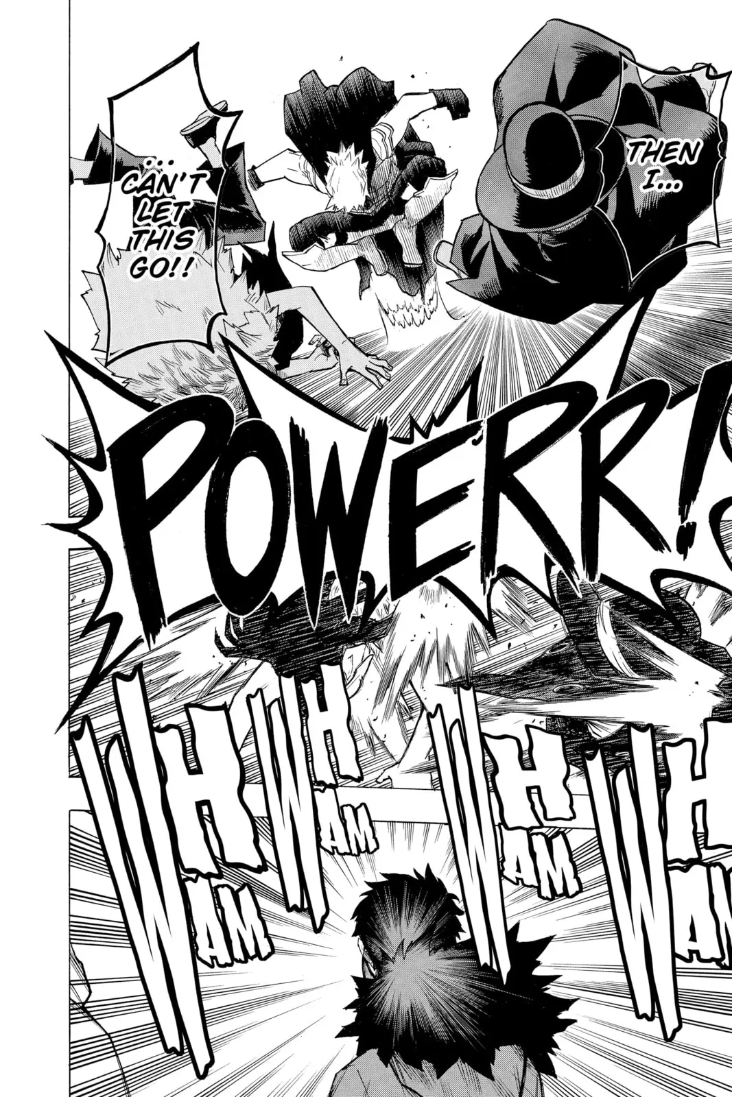 My Hero Academia, chapter 150, page 13