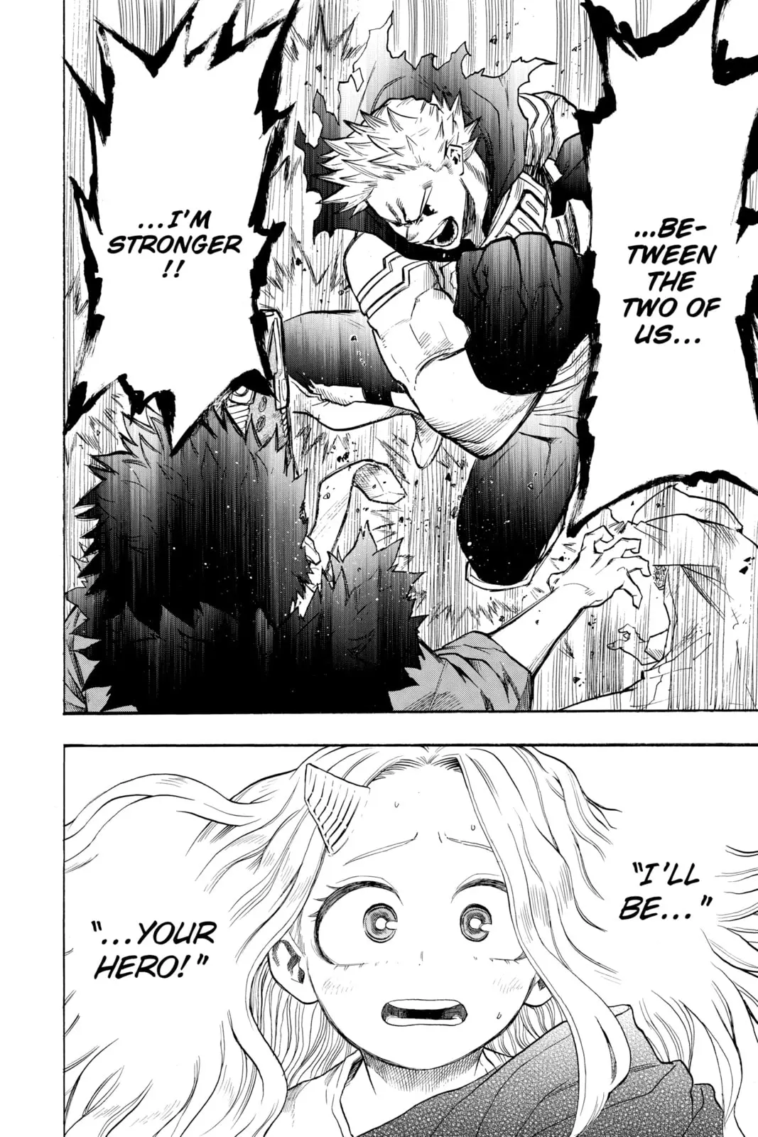 My Hero Academia, chapter 151, page 13