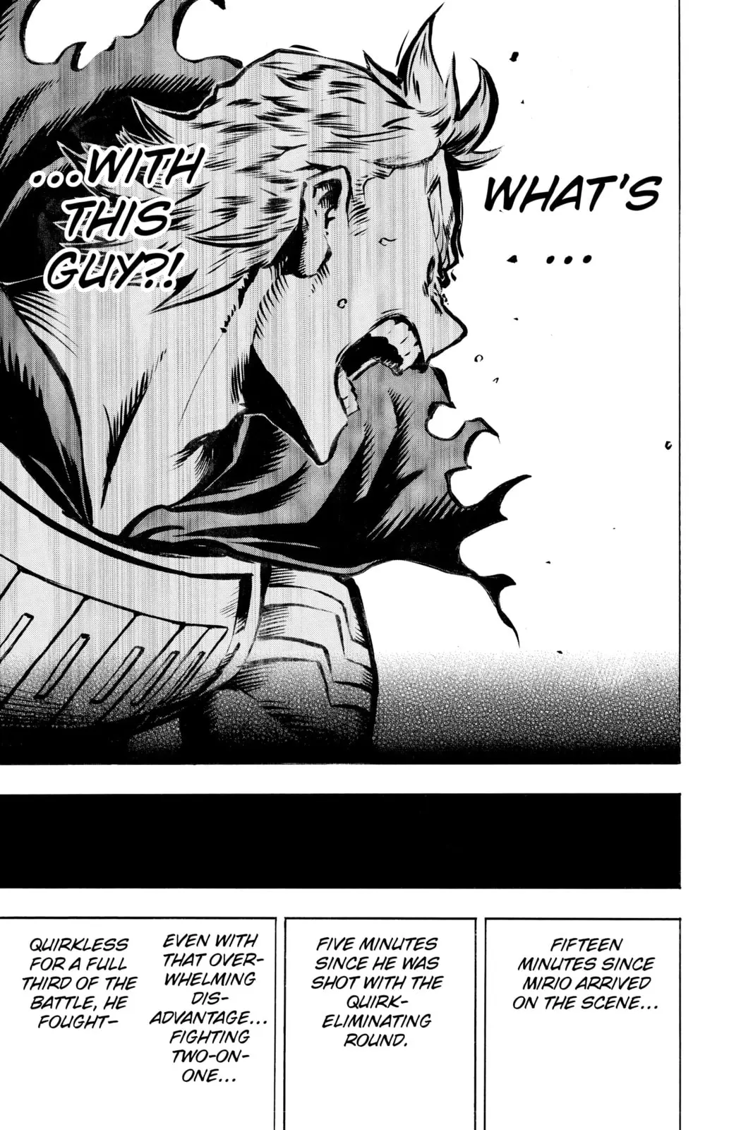 My Hero Academia, chapter 152, page 14