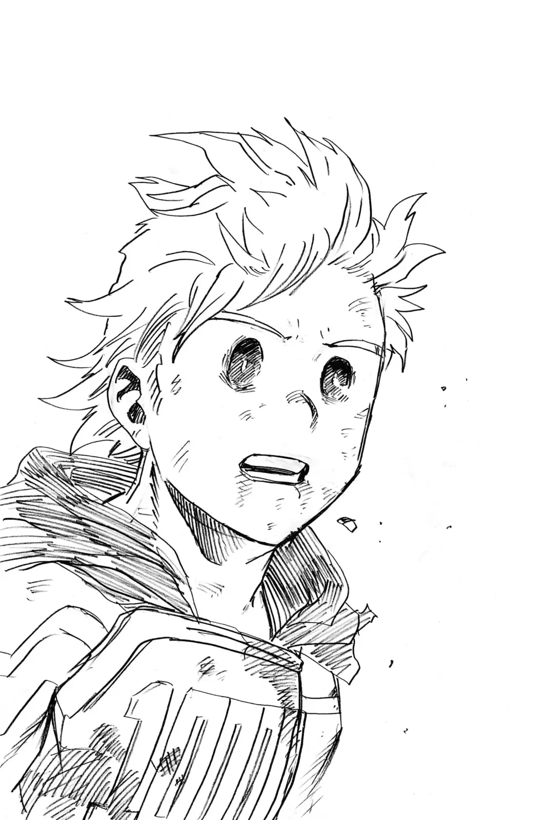 My Hero Academia, chapter 152, page 18