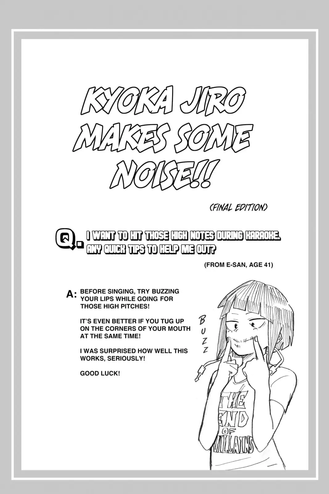 My Hero Academia, chapter 153, page 18