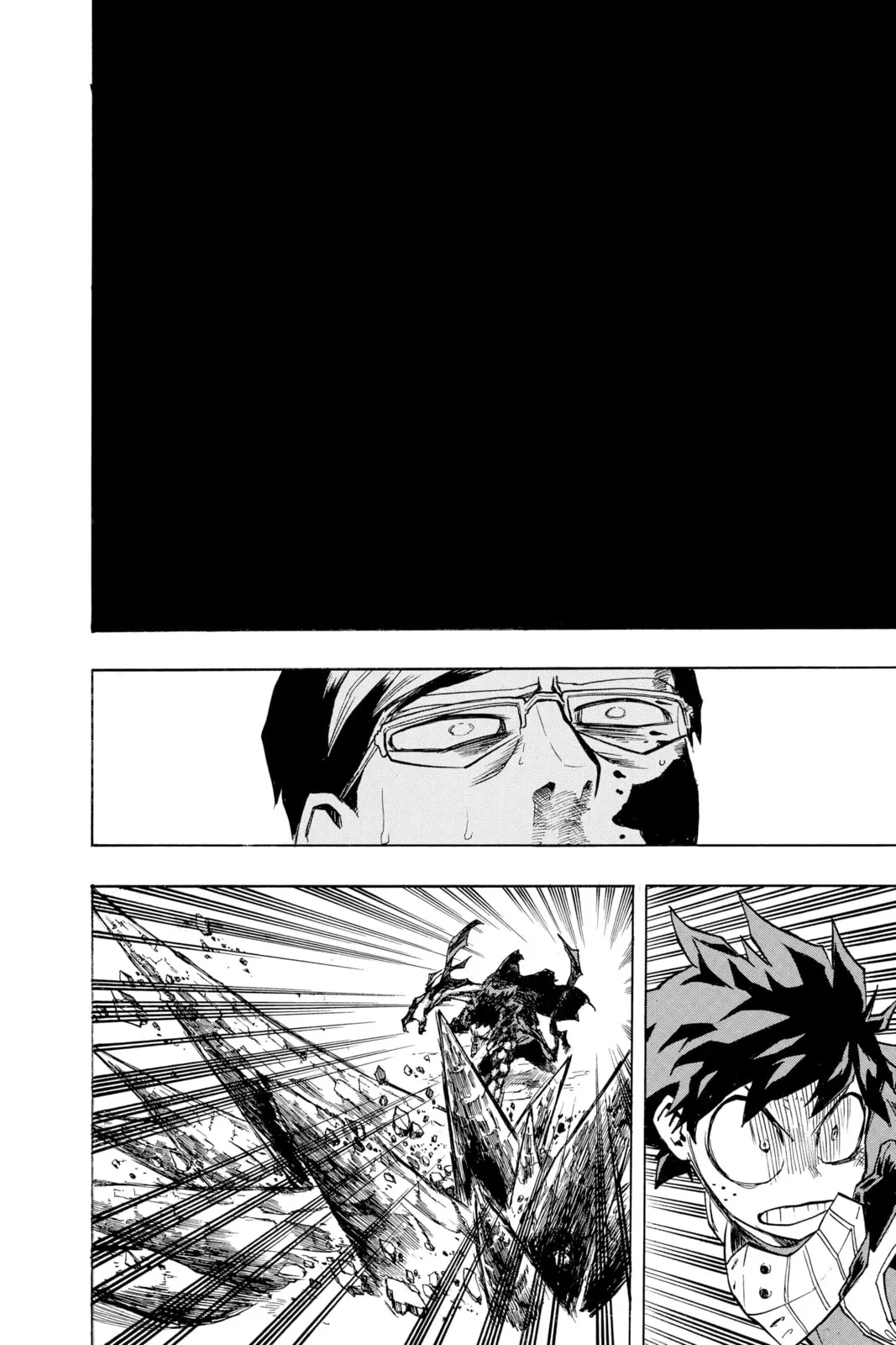 My Hero Academia, chapter 154, page 14