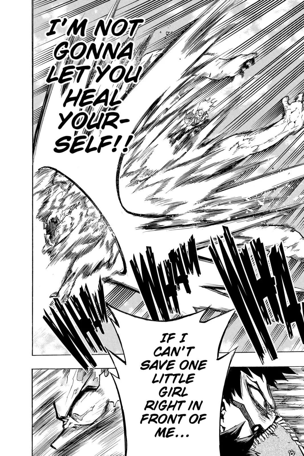 My Hero Academia, chapter 158, page 13