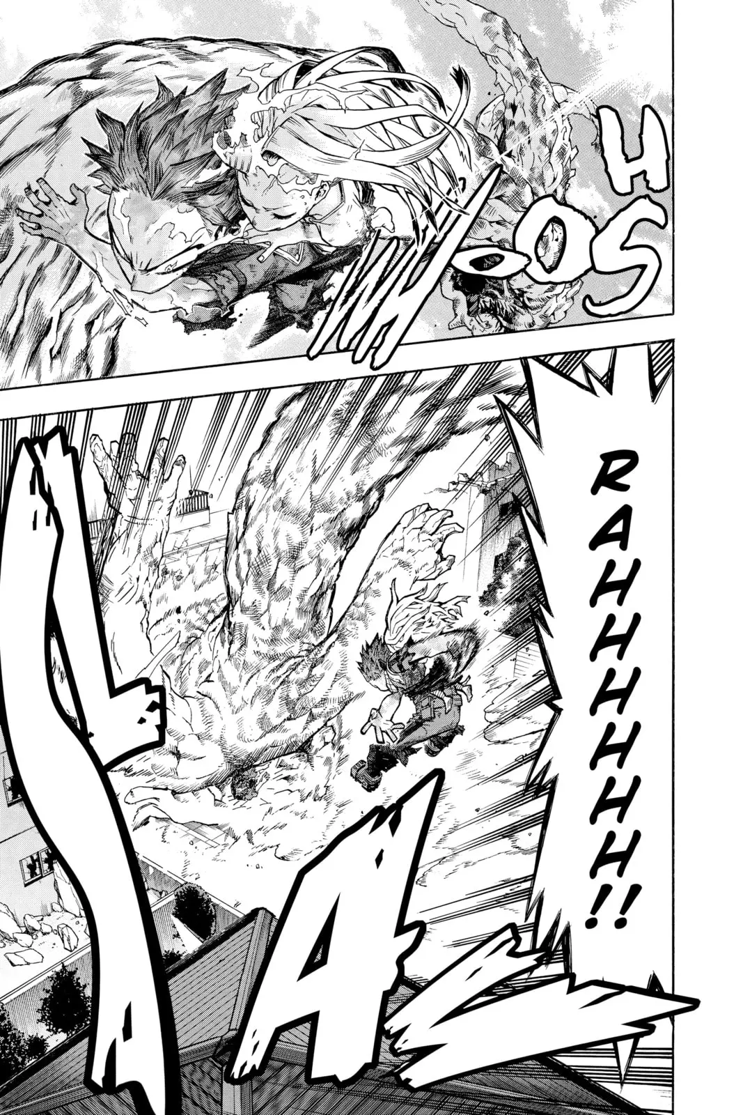 My Hero Academia, chapter 159, page 3