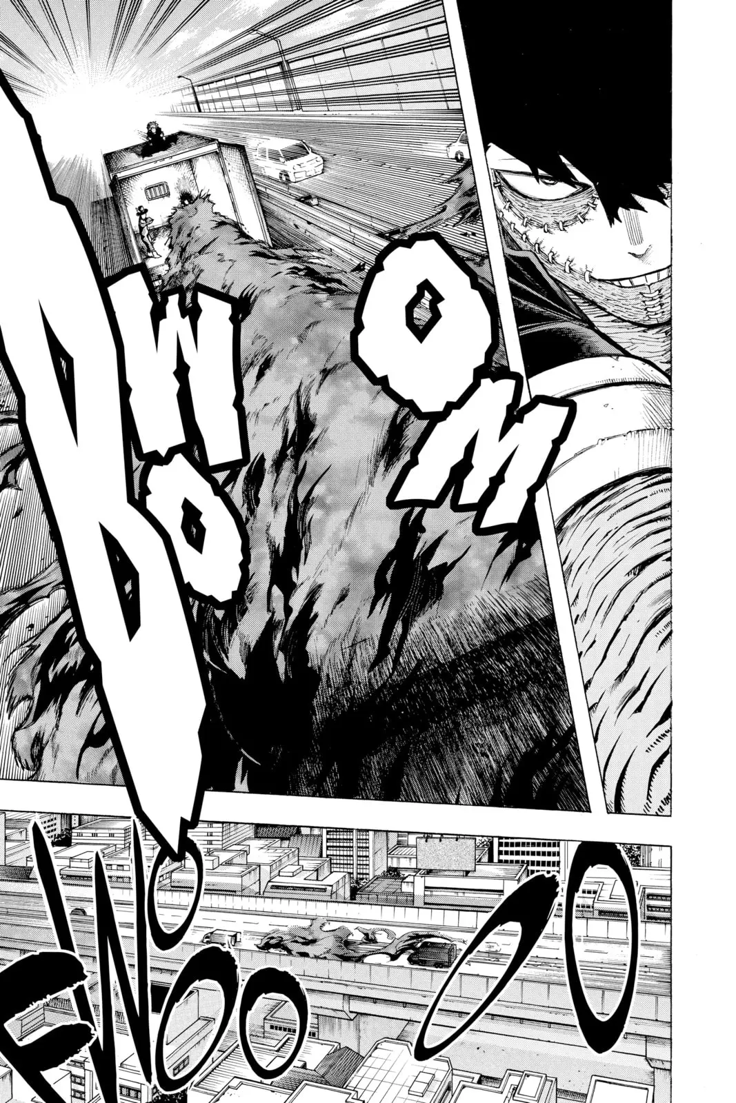 My Hero Academia, chapter 160, page 5