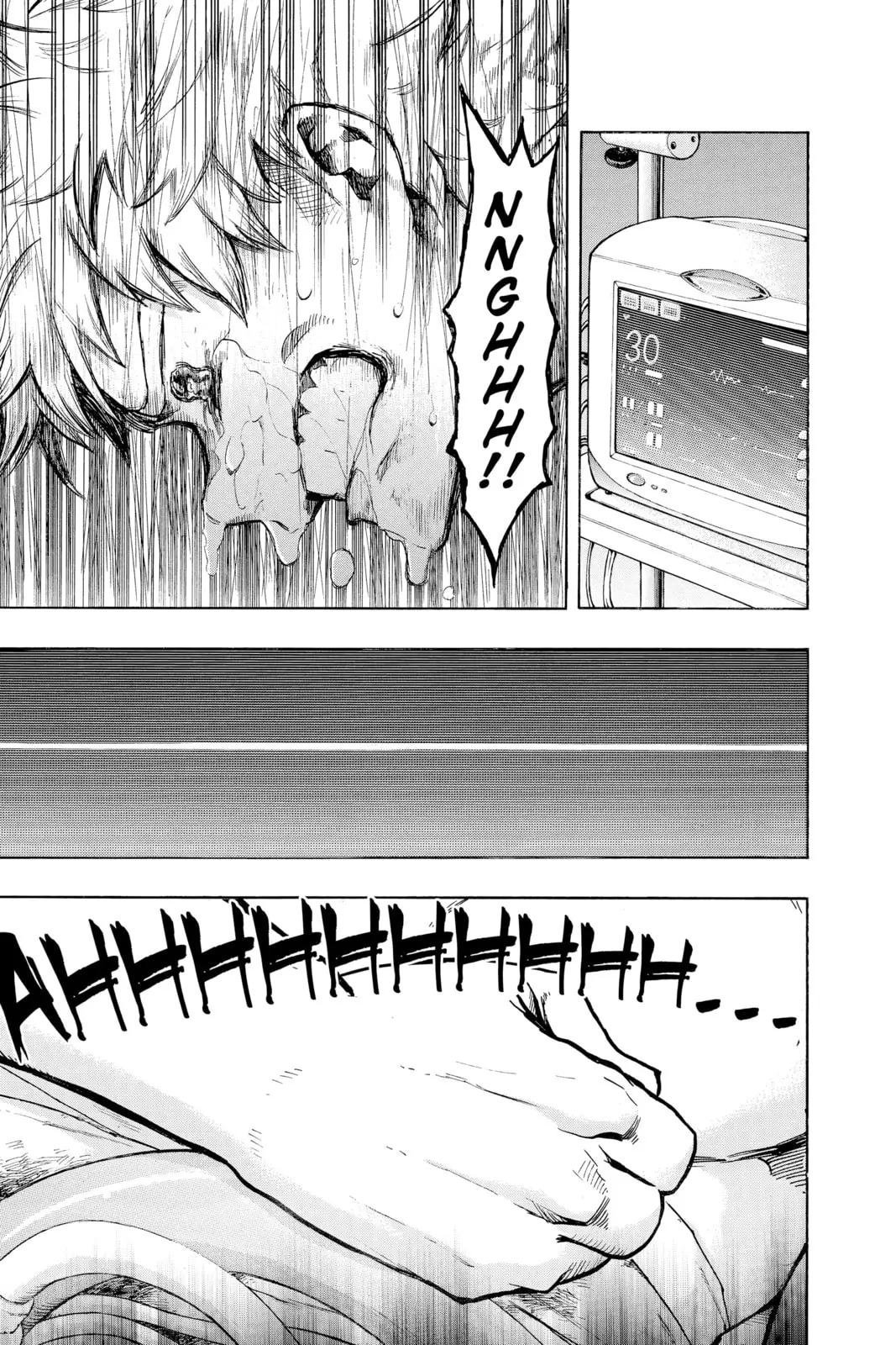 My Hero Academia, chapter 161, page 17