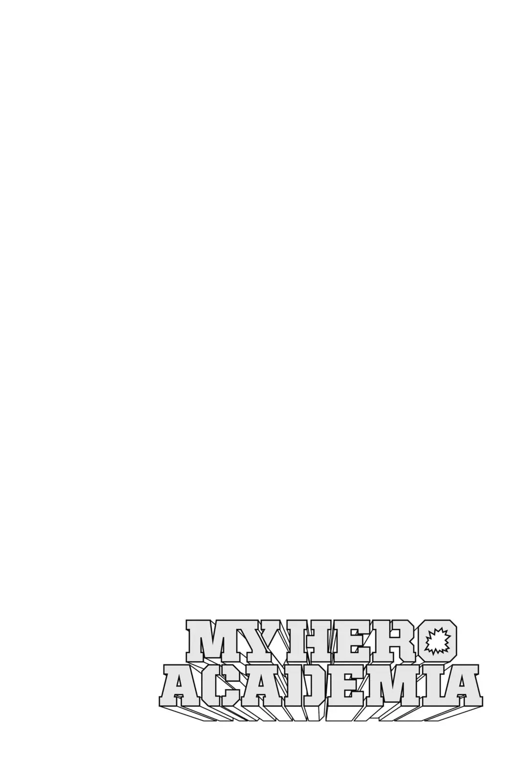 My Hero Academia, chapter 161, page 18