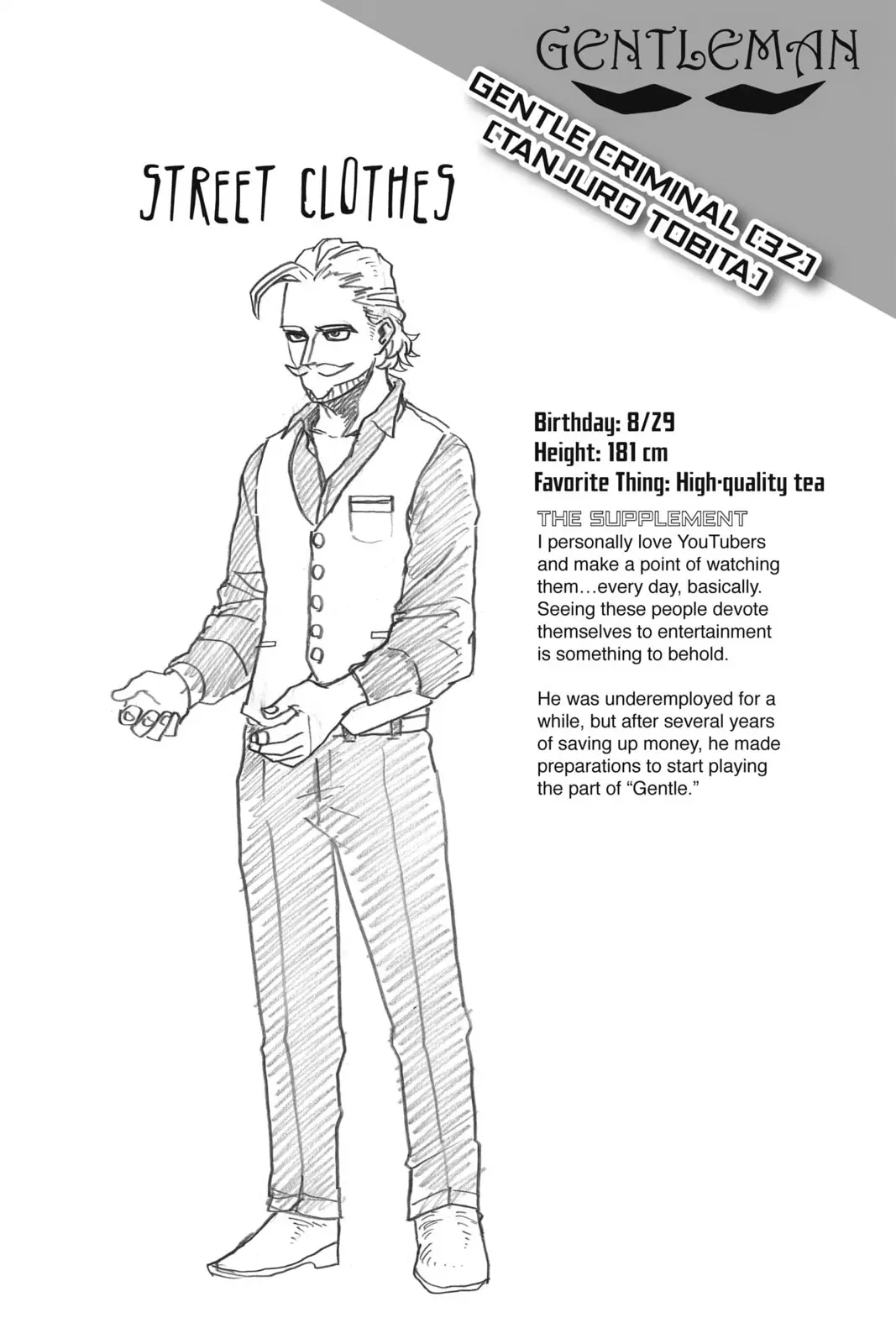 My Hero Academia, chapter 174, page 18