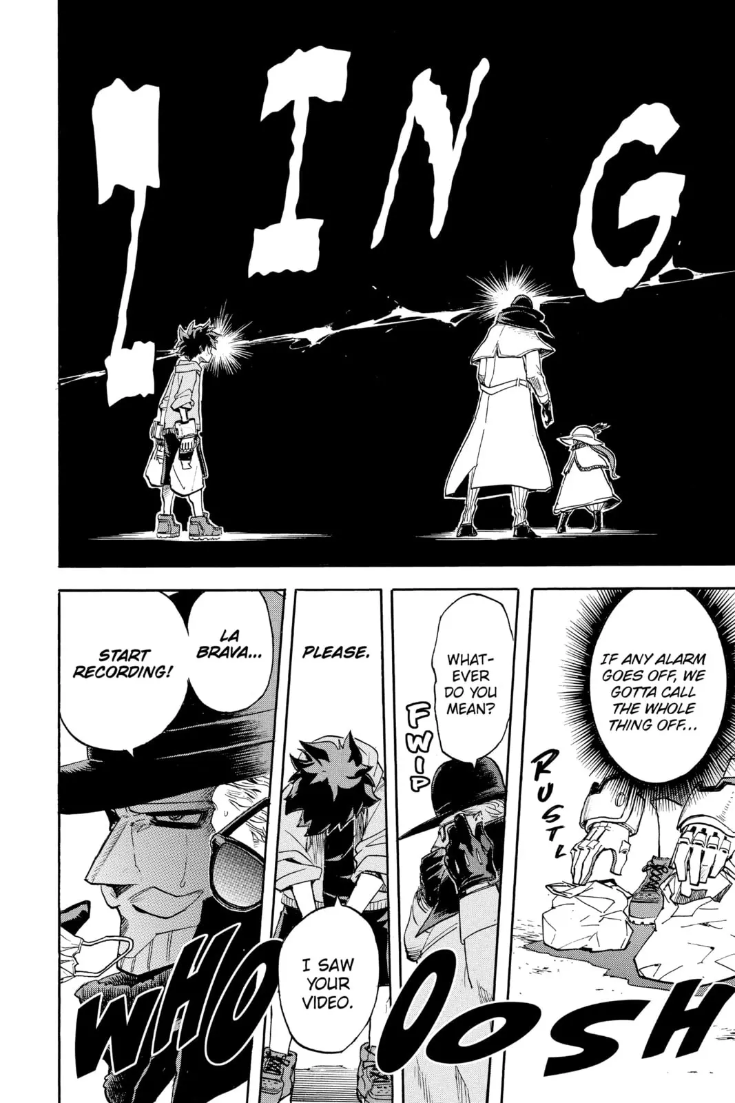 My Hero Academia, chapter 175, page 14