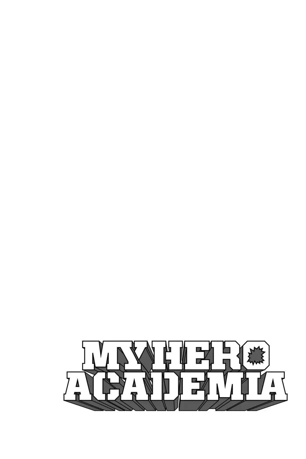 My Hero Academia, chapter 176, page 2