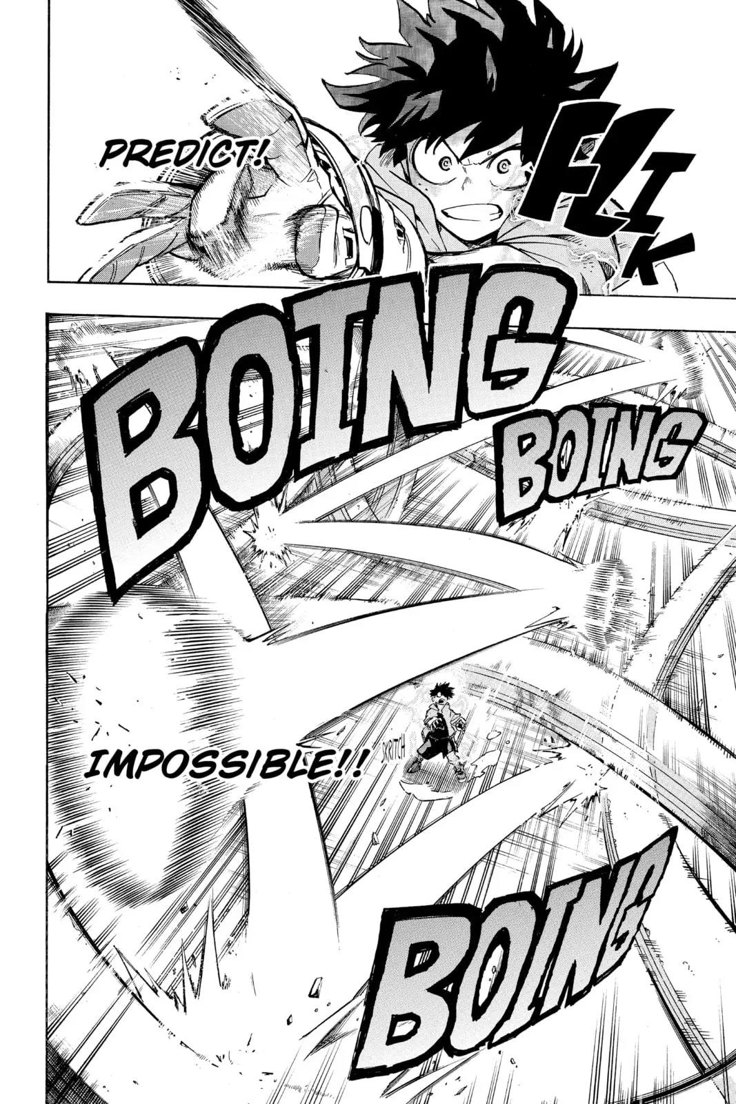 My Hero Academia, chapter 177, page 8