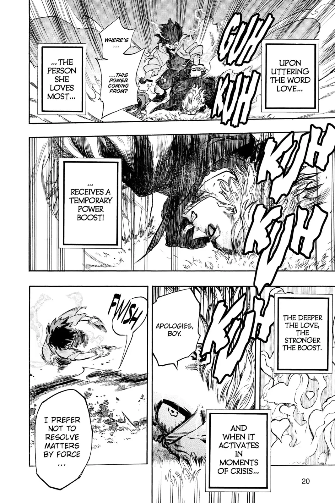 My Hero Academia, chapter 178, page 14