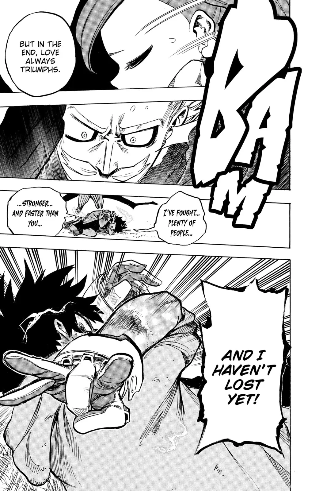 My Hero Academia, chapter 178, page 17