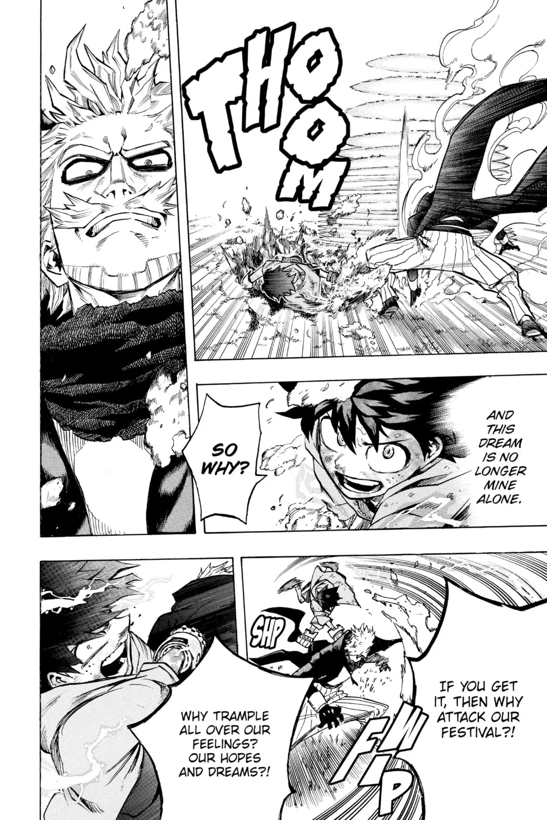My Hero Academia, chapter 179, page 7