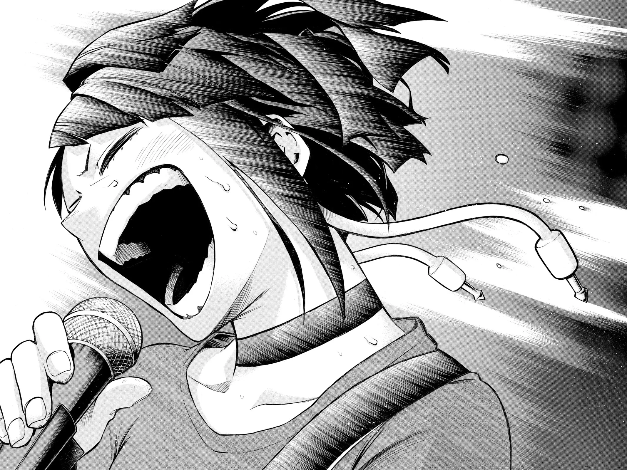 My Hero Academia, chapter 182, page 15