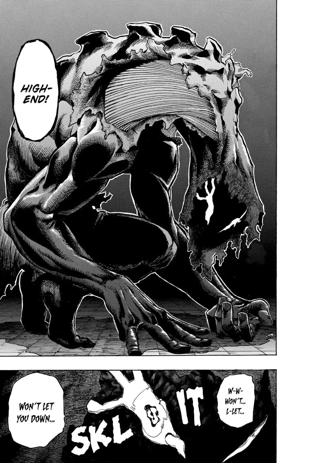 My Hero Academia, chapter 185, page 15