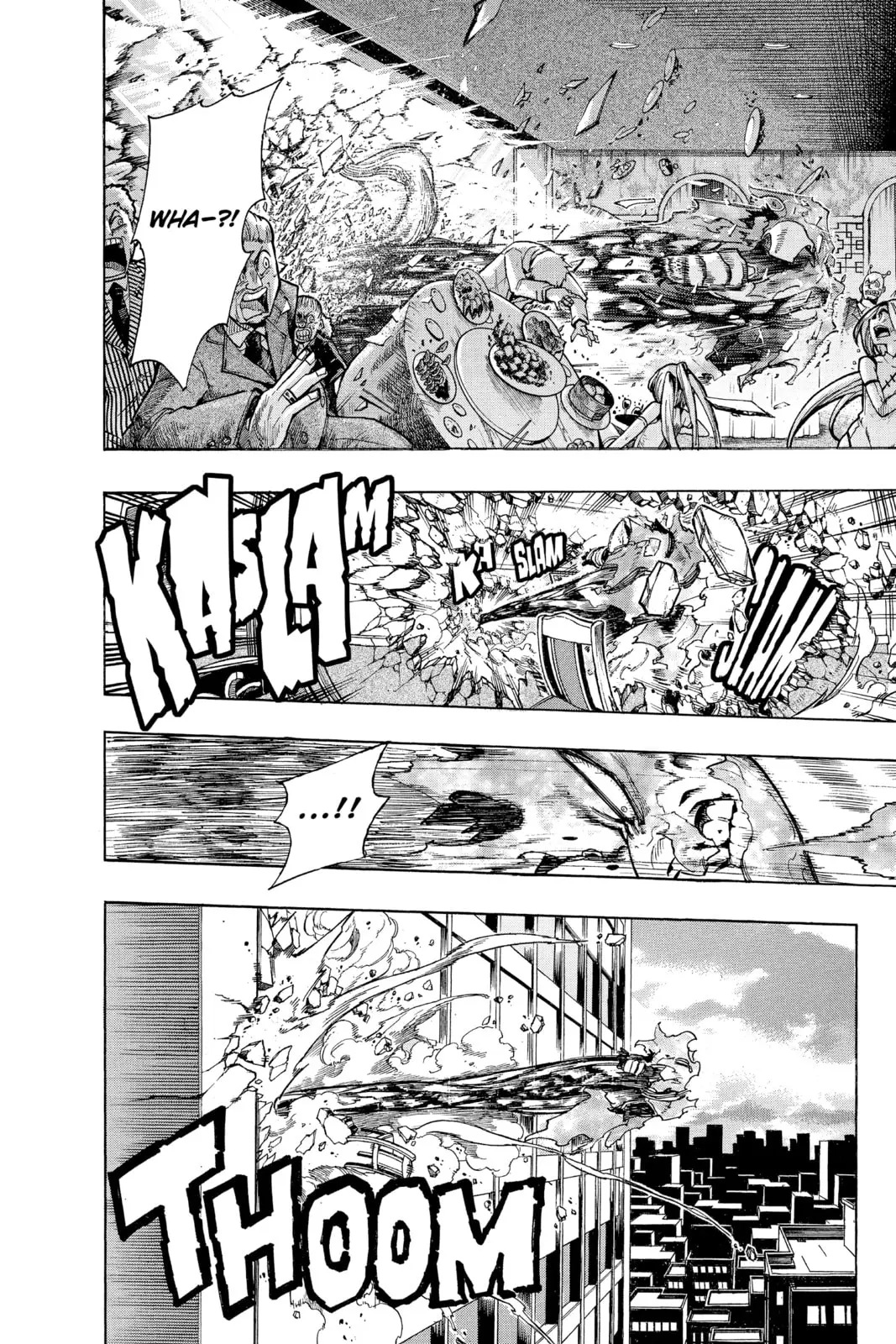 My Hero Academia, chapter 187, page 10