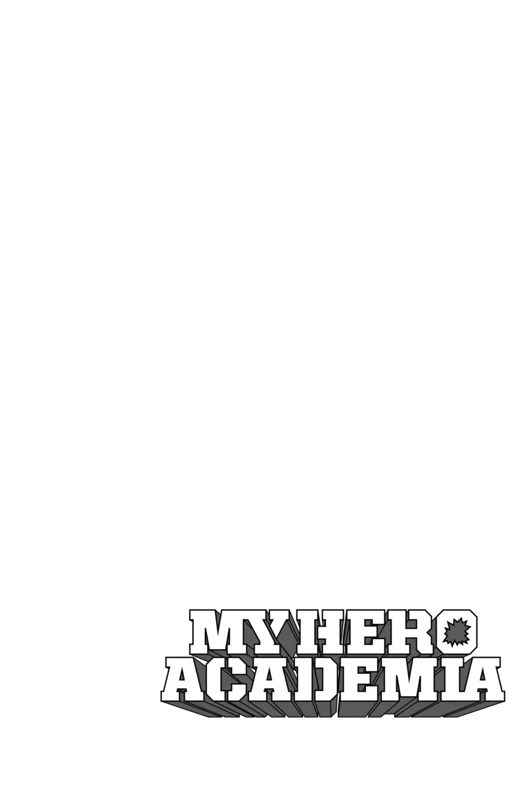 My Hero Academia, chapter 192, page 2
