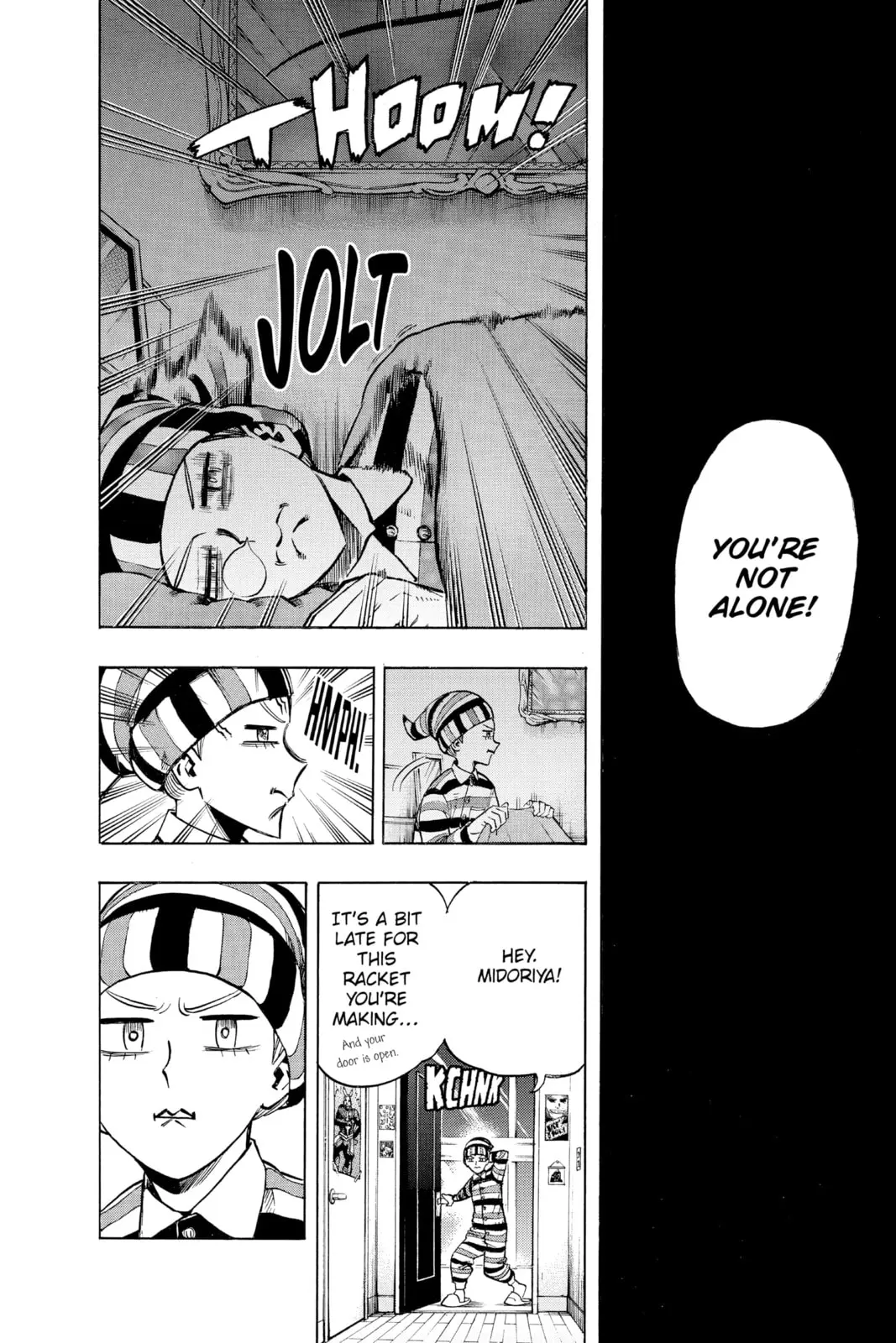 My Hero Academia, chapter 193, page 14