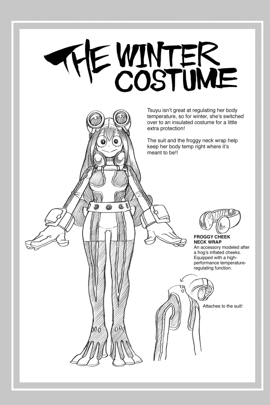 My Hero Academia, chapter 194, page 13