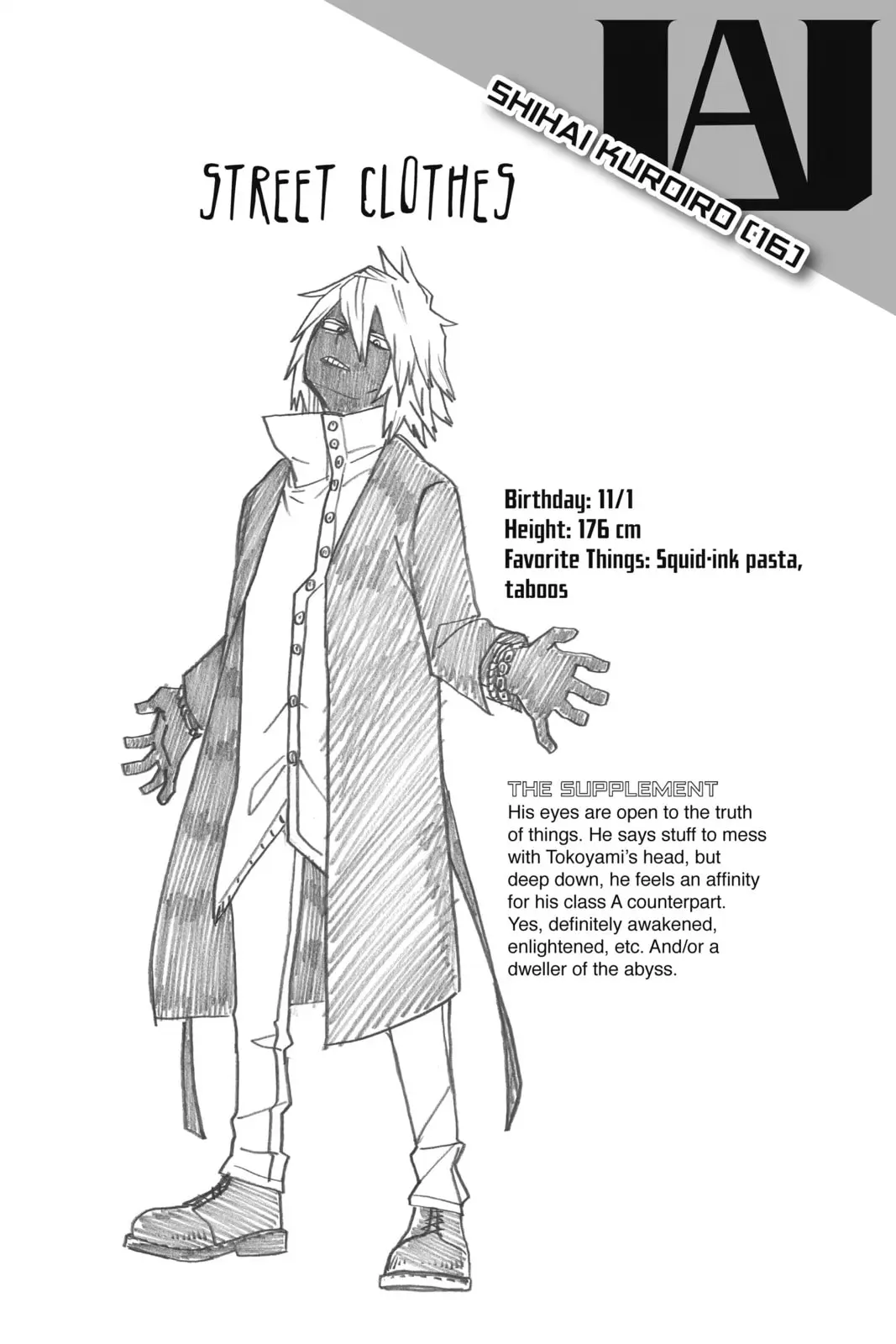 My Hero Academia, chapter 199, page 14
