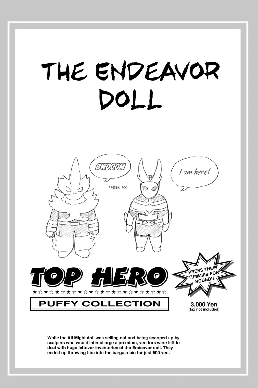 My Hero Academia, chapter 200, page 14