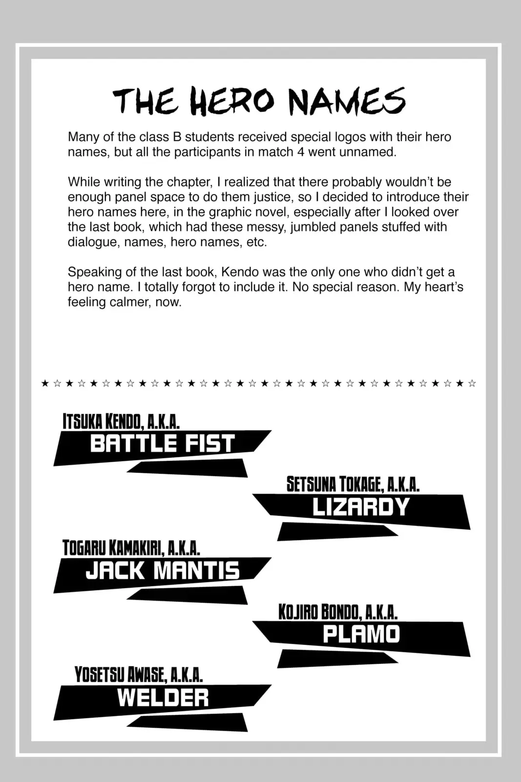 My Hero Academia, chapter 206, page 16